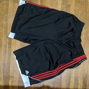 Adidas basketball shorts